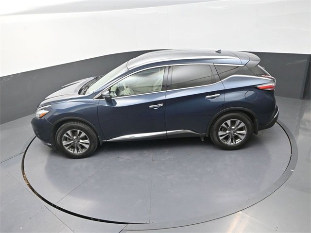 Used 2015 Nissan Murano SL w/ Cargo Package w/Cover image 22
