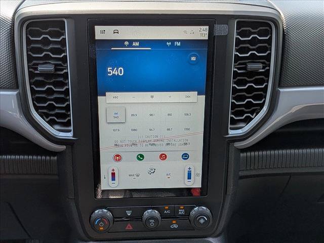 New 2026 Ford Ranger XL RWD image 12