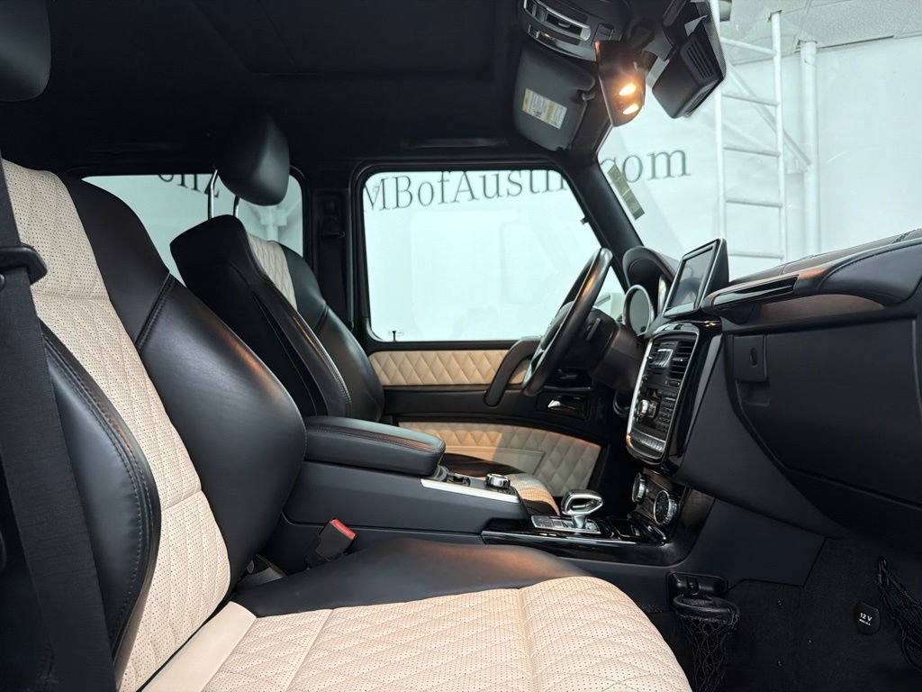 Used 2016 Mercedes-Benz G 63 AMG 4MATIC image 28