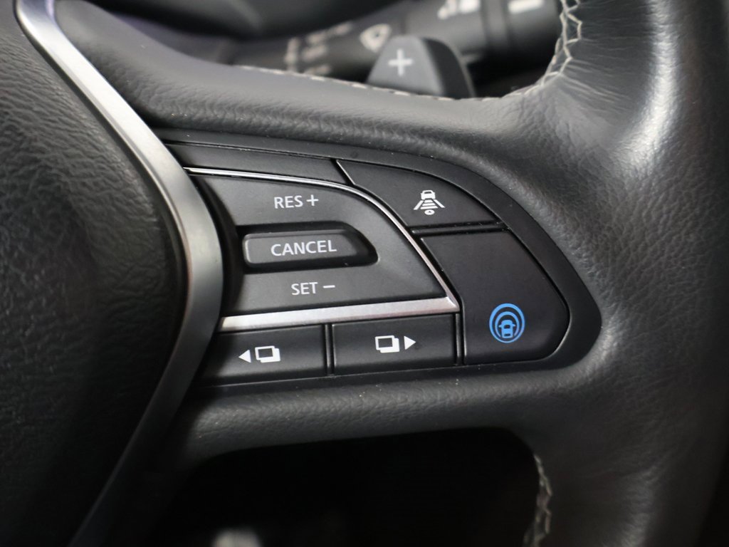 Used 2023 INFINITI QX50 Luxe image 41