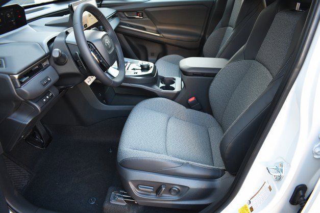 New 2026 Toyota bZ XLE image 7