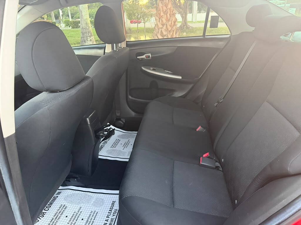 Used 2010 Toyota Corolla S w/ S EVP Pkg #3 FWD image 13