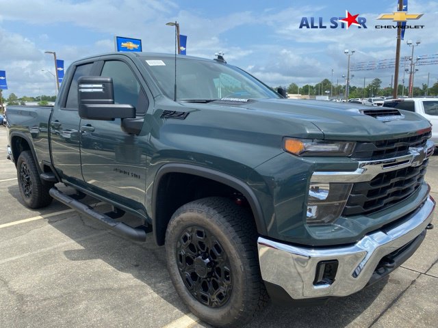 New 2026 Chevrolet Silverado 2500 LT w/ Convenience Package