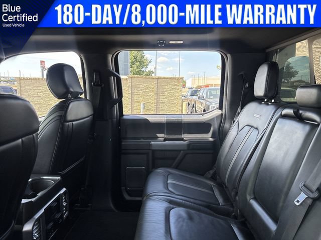 Used 2019 Ford F150 Platinum w/ Equipment Group 701A Luxury AWD/4WD image 15