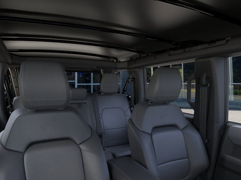 New 2025 Ford Bronco Big Bend image 12