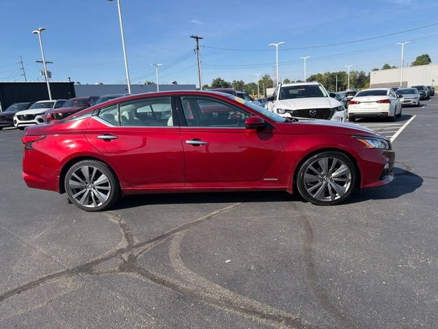 Used 2019 Nissan Altima 2.0 Edition One FWD image 5