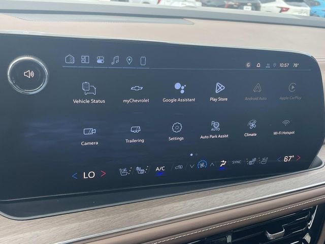 New 2026 Chevrolet Suburban High Country RWD image 20