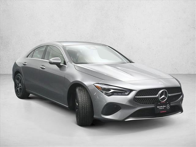 Certified 2026 Mercedes-Benz CLA 250 4MATIC image 4