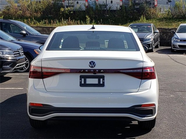 New 2026 Volkswagen Jetta Sport image 4