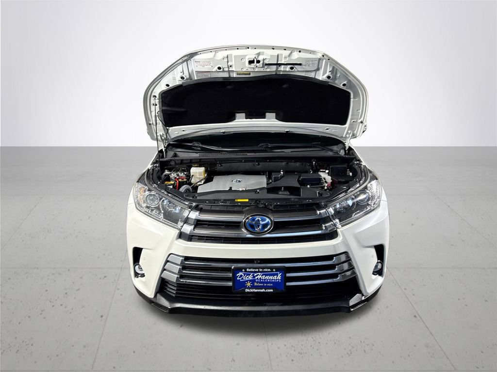 Used 2019 Toyota Highlander Limited Platinum image 23