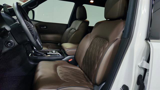 Certified 2024 Nissan Armada Platinum w/ Cargo Package image 12