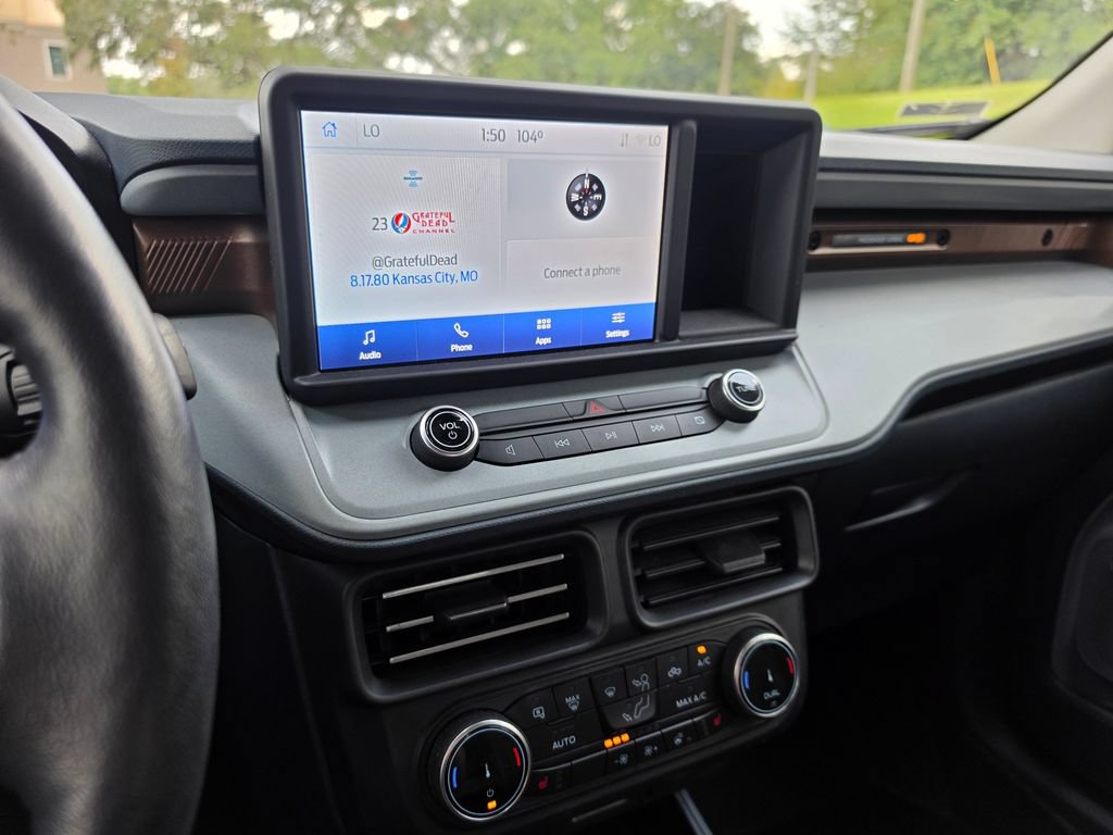 Used 2022 Ford Maverick Lariat w/ Lariat Luxury Package FWD image 25