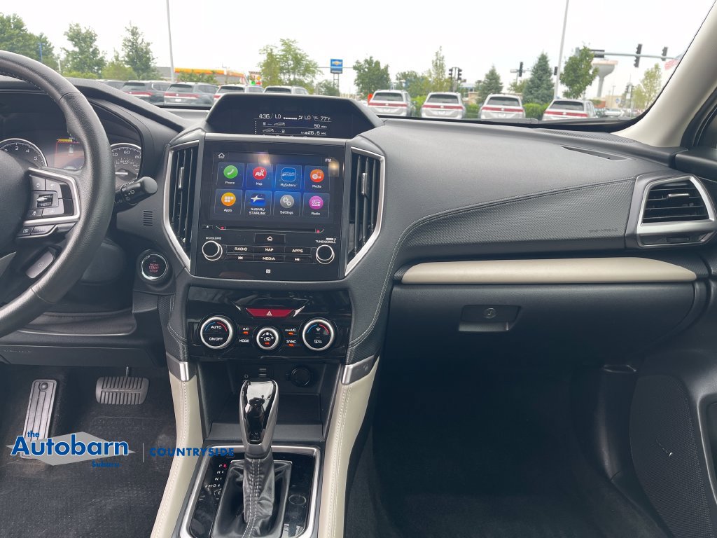 Used 2022 Subaru Forester Limited w/ Popular Package #3 AWD/4WD image 15