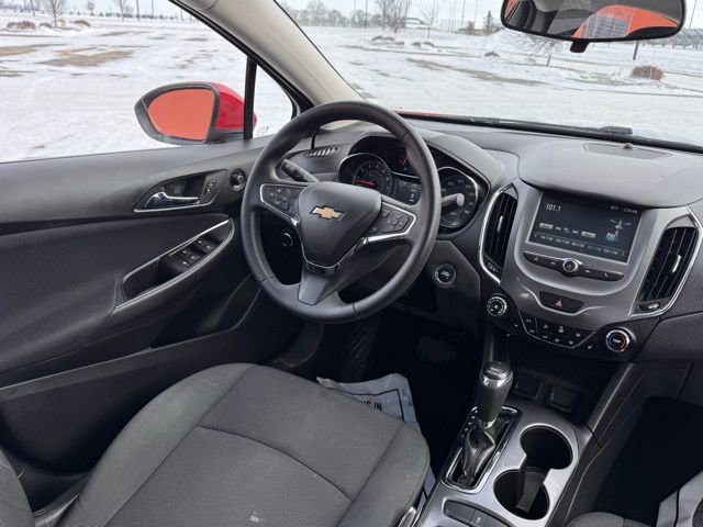 Used 2016 Chevrolet Cruze LT w/ Convenience Package image 13