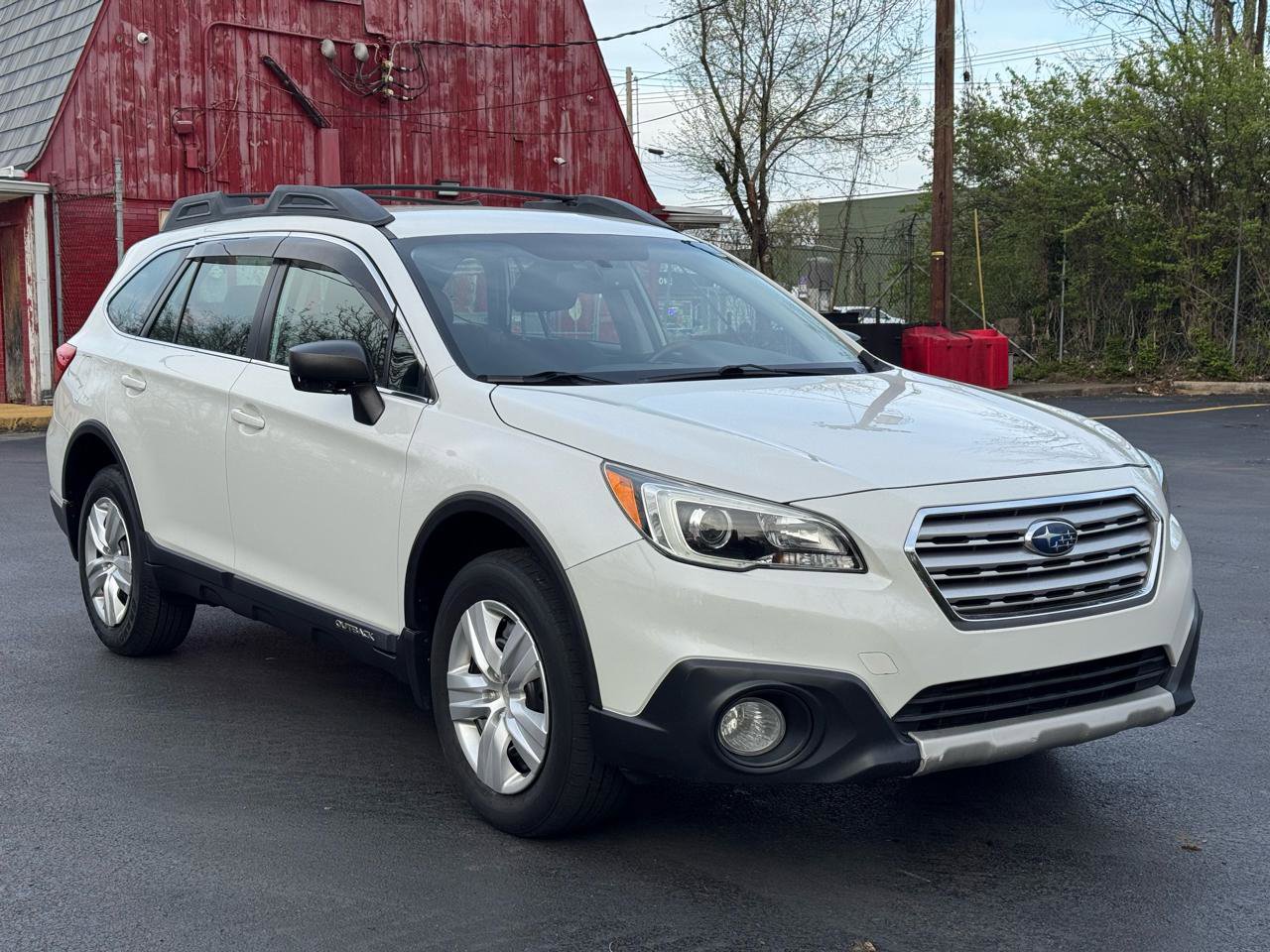 Used 2015 Subaru Outback 2.5i image 2