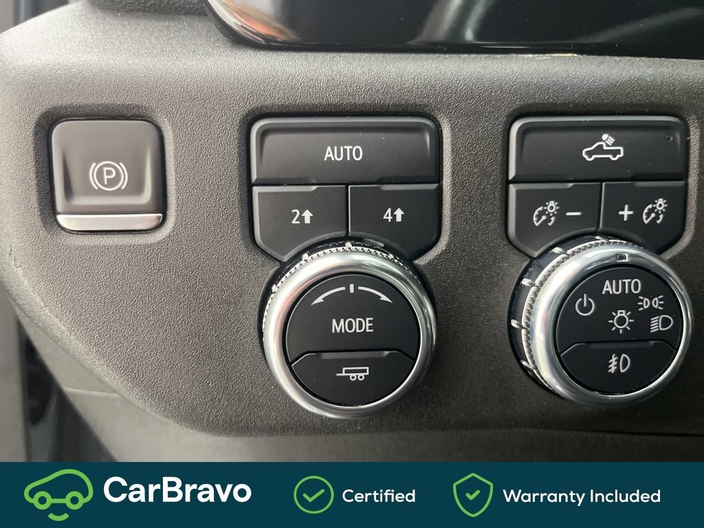 Certified 2024 GMC Sierra 1500 Elevation w/ LPO, Elevation Black Package AWD/4WD image 26