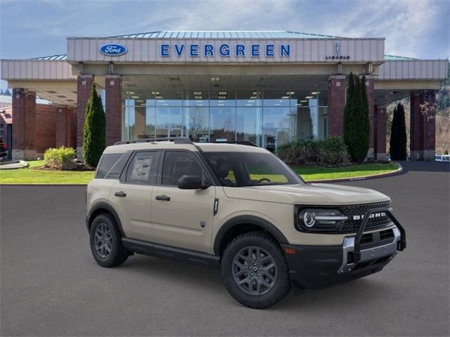 New 2025 Ford Bronco Sport Big Bend image 7