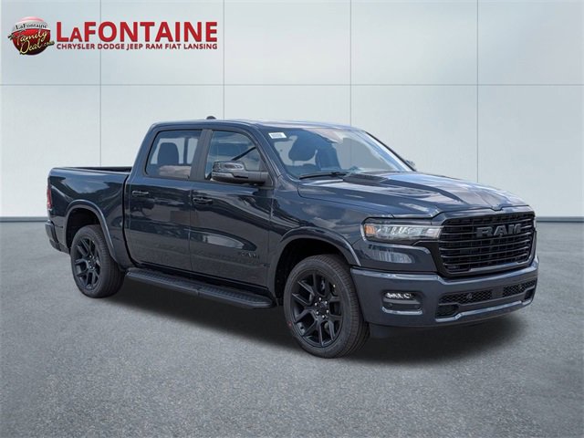 New 2026 RAM 1500 Laramie image 7