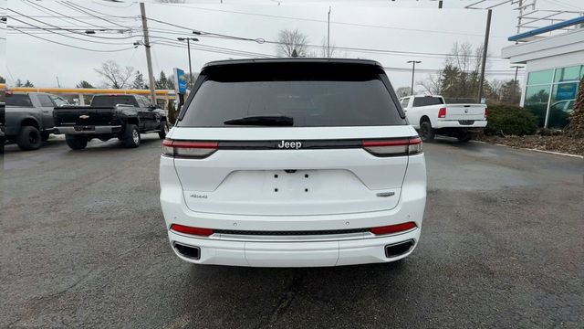 Used 2023 Jeep Grand Cherokee Summit image 7