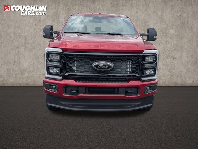 New 2026 Ford F350 Lariat w/ Black Appearance Package AWD/4WD video 2