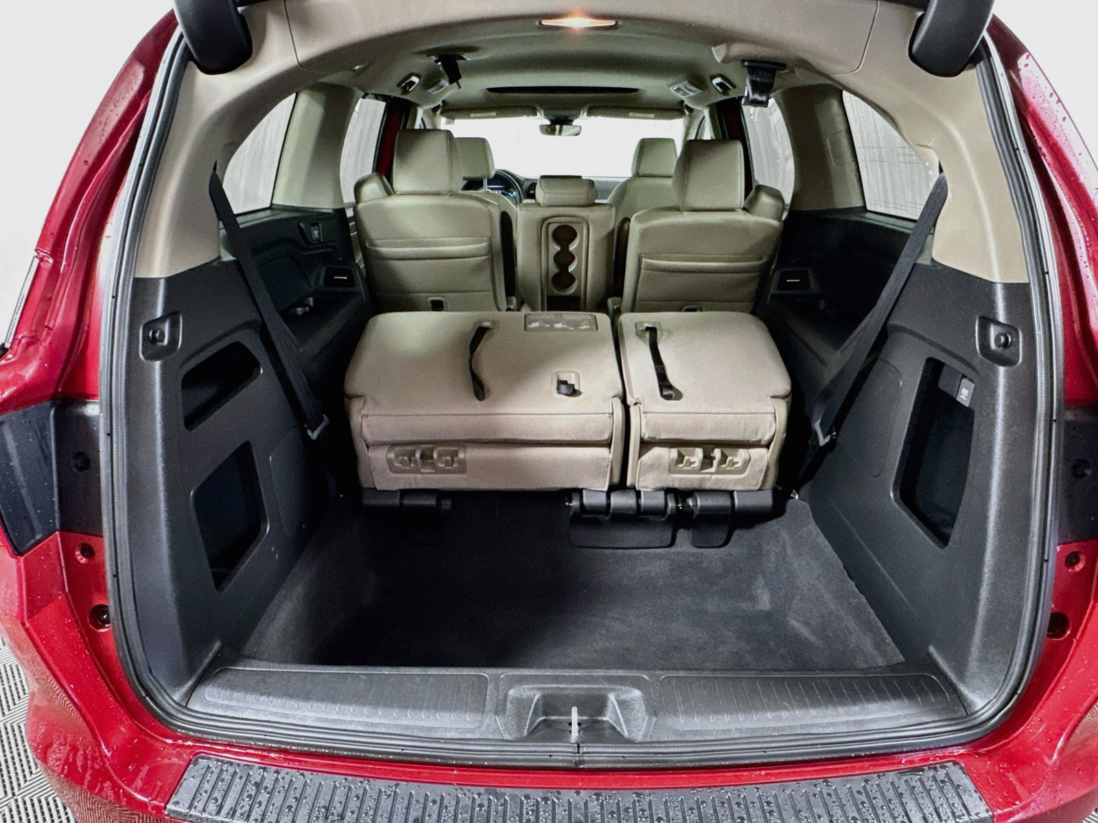 Used 2024 Honda Odyssey EX-L image 8