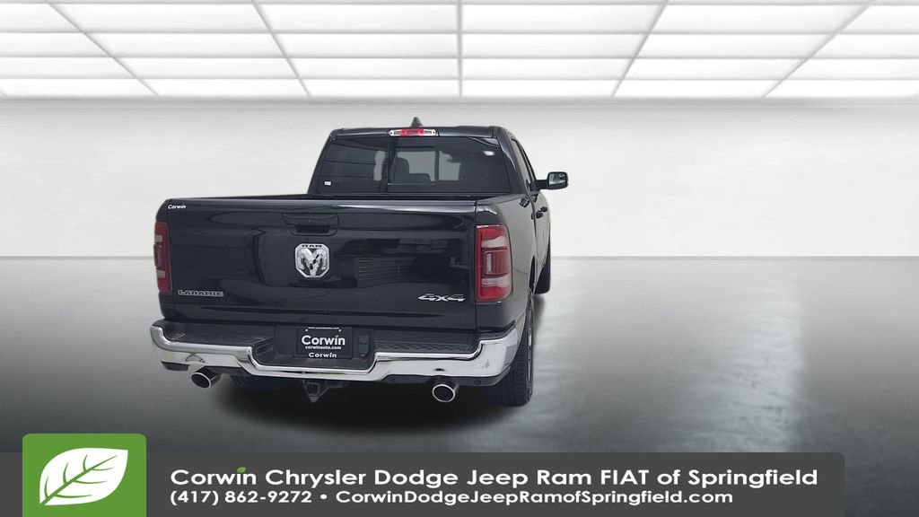 Certified 2023 RAM 1500 Laramie image 13