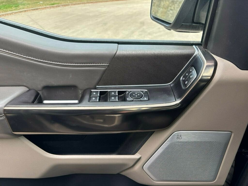 Used 2024 Ford F150 Platinum w/ Equipment Group 703A Plus image 29