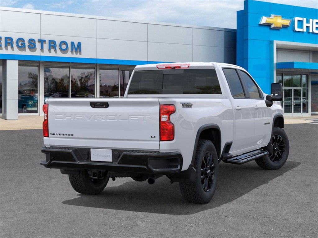 New 2026 Chevrolet Silverado 2500 LT w/ Trail Boss Package image 4