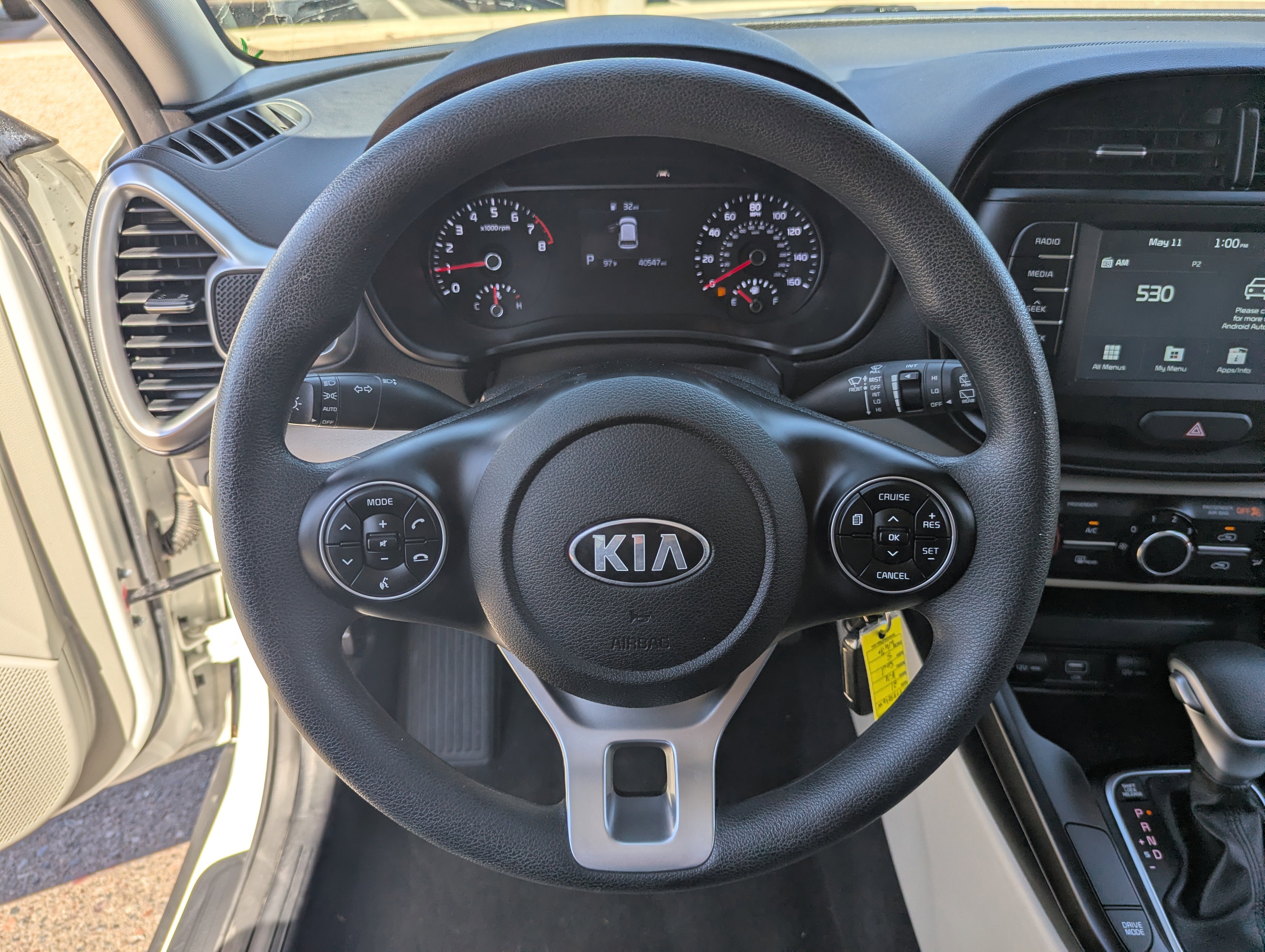 Certified 2021 Kia Soul S FWD image 20