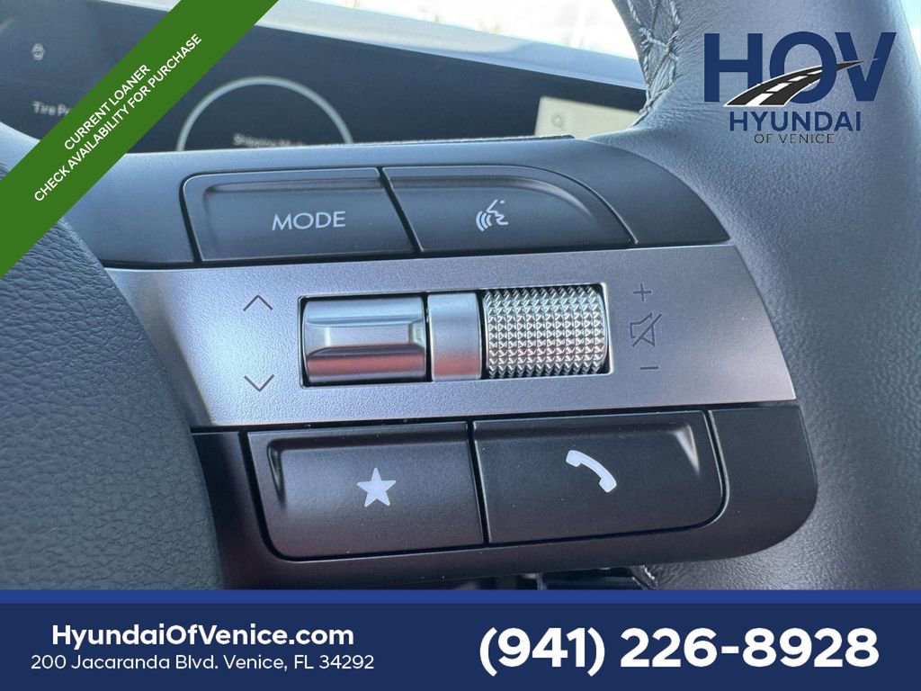 New 2025 Hyundai Santa Cruz Limited image 29