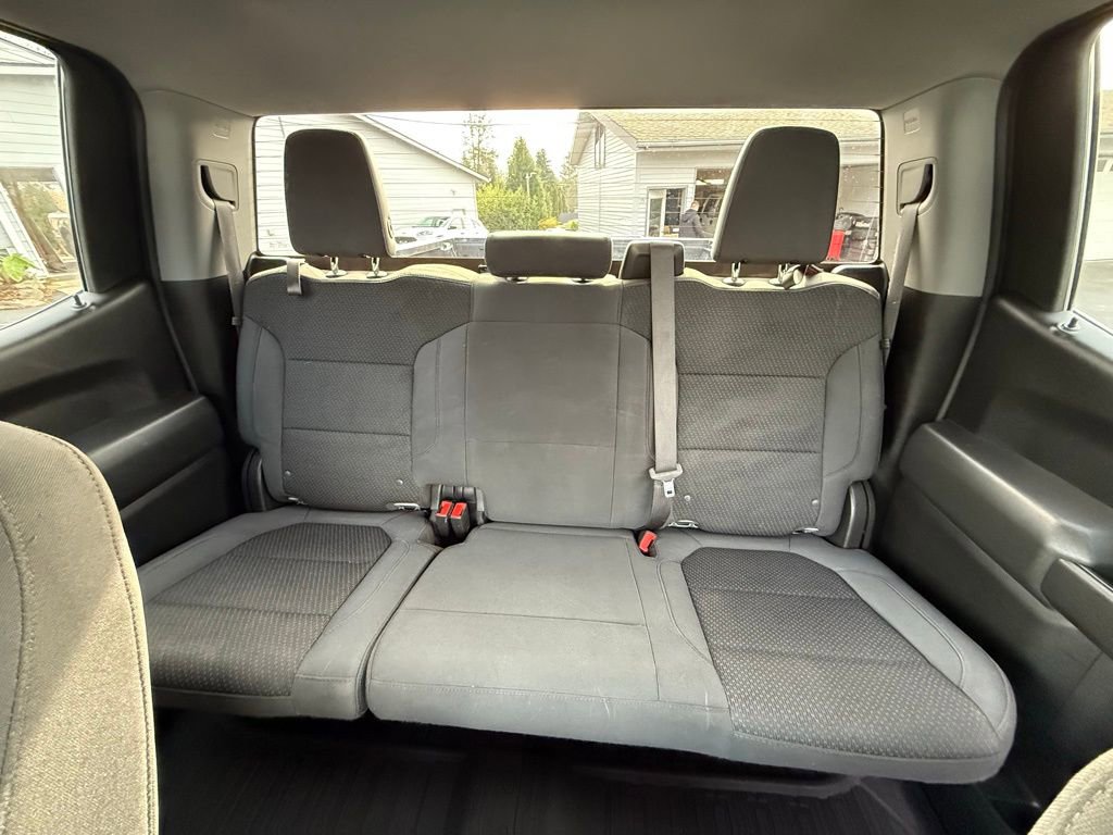 Used 2019 GMC Sierra 1500 4x4 Crew Cab w/ Convenience Package image 28