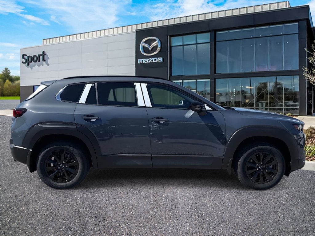 Certified 2026 MAZDA CX-50 AWD 2.5 Hybrid w/ Weather Package image 2