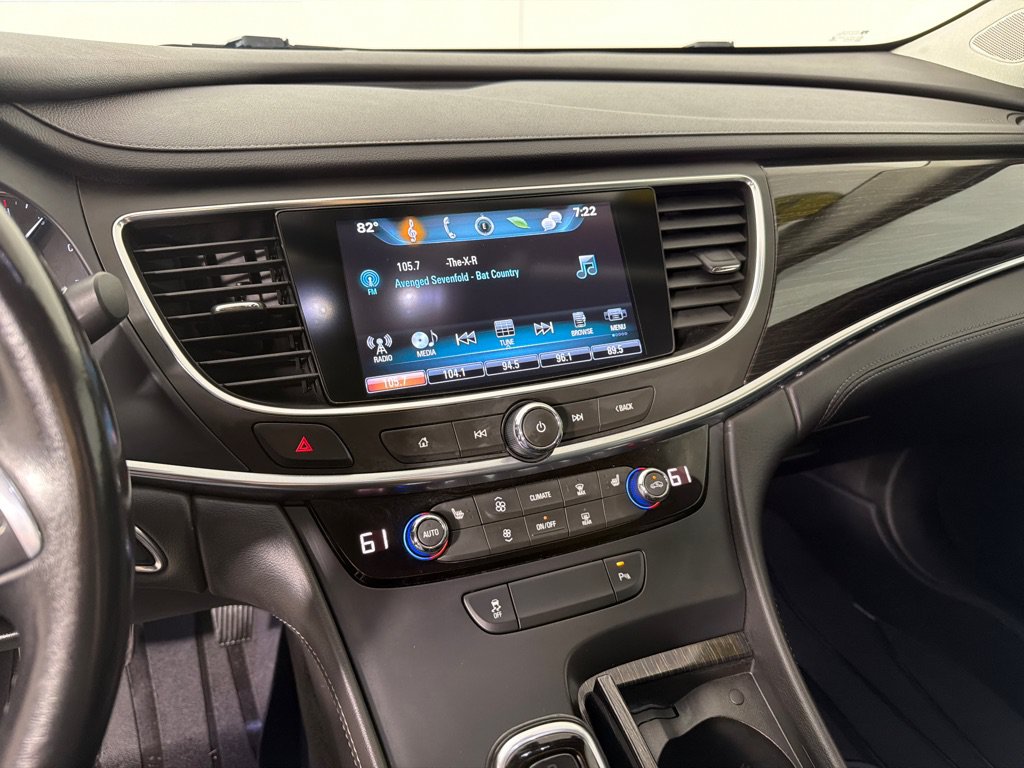 Used 2018 Buick LaCrosse Essence w/ Sun and Shade Package FWD image 17
