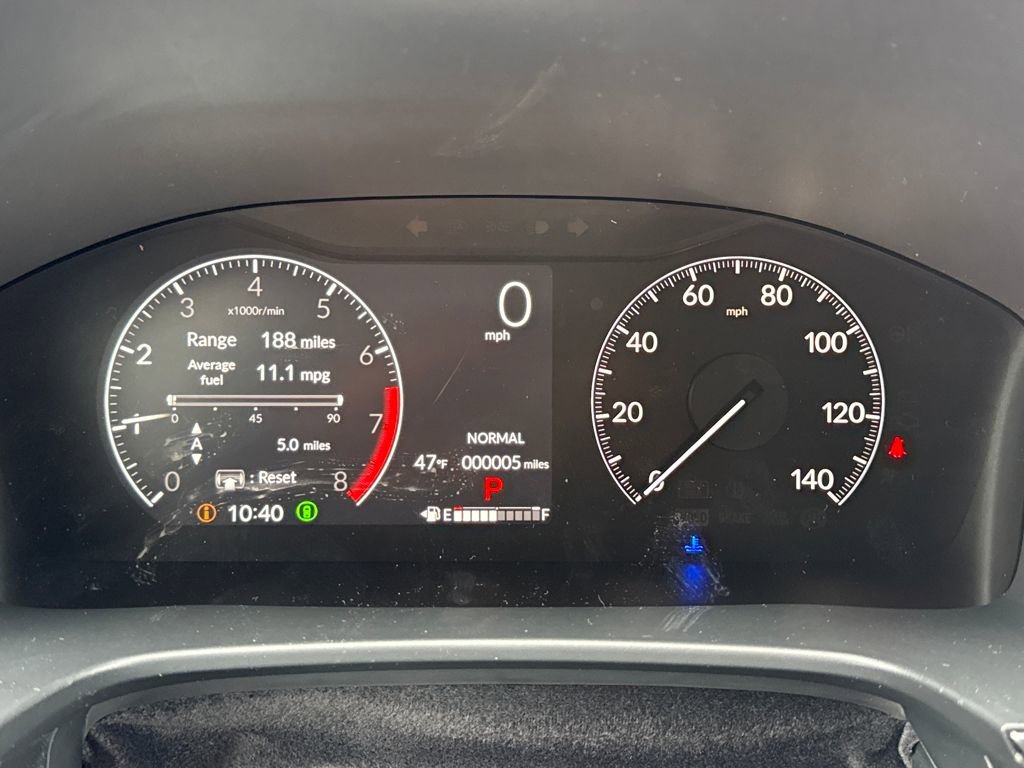 New 2026 Honda CR-V EX image 17