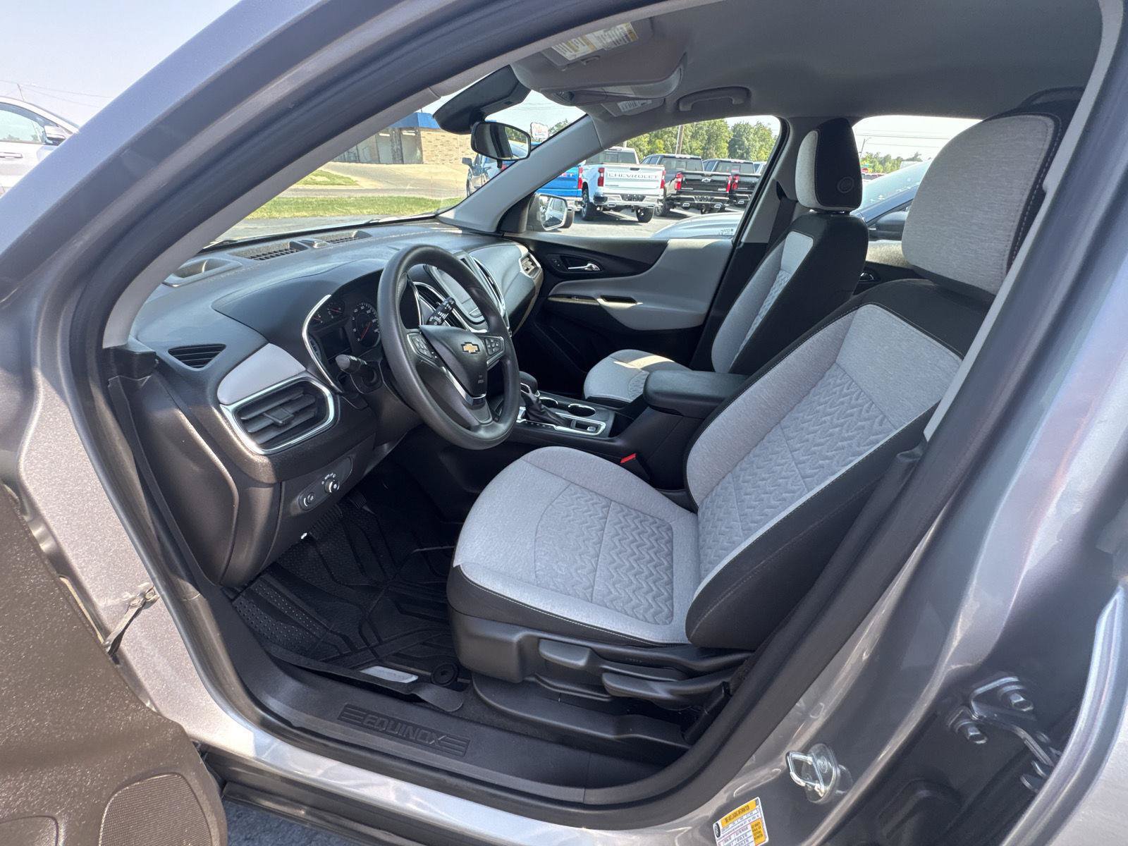 Certified 2024 Chevrolet Equinox LS w/ Sport Edition FWD image 7