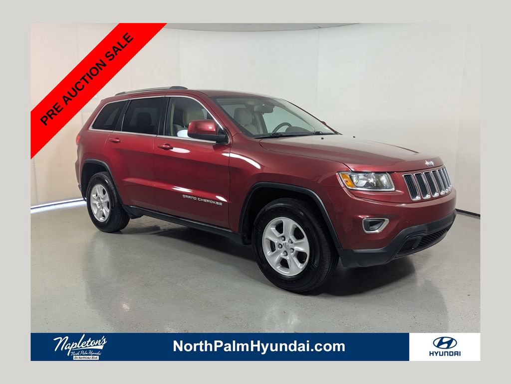 Used 2014 Jeep Grand Cherokee Laredo w/ Quick Order Package 23E