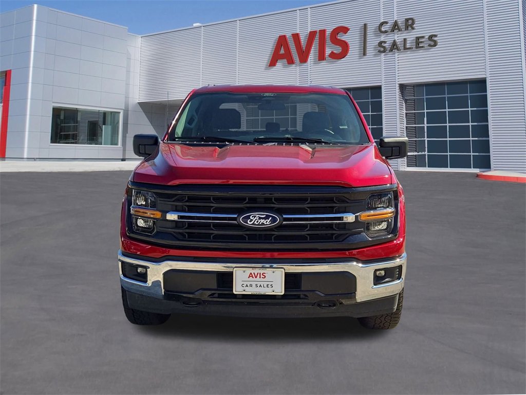 Used 2025 Ford F150 XLT w/ Equipment Group 301A Standard image 2