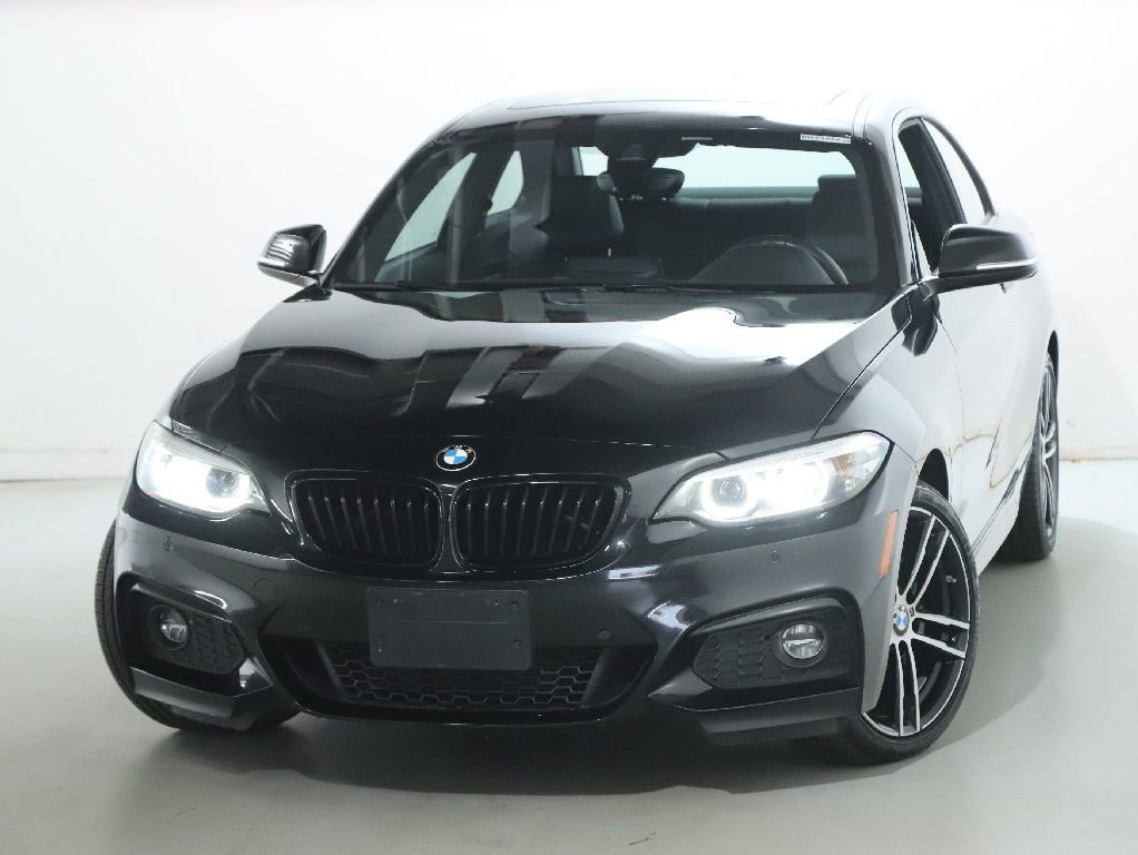 Used 2020 BMW 230i xDrive Coupe w/ M Sport Package AWD/4WD image 3