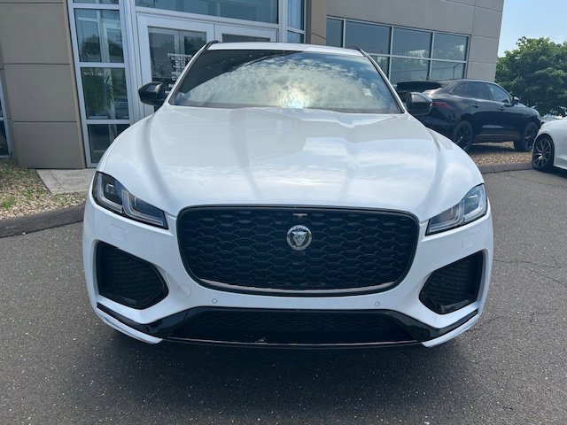 Used 2026 Jaguar F-PACE R-Dynamic S image 9