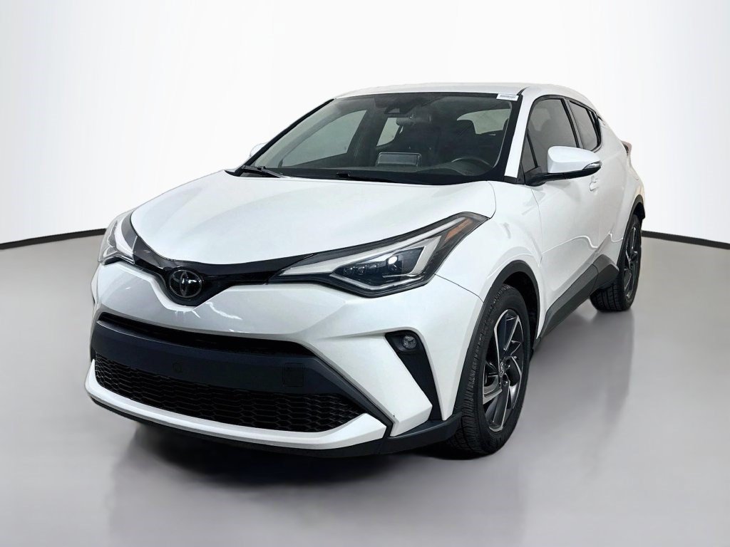 Used 2022 Toyota C-HR Limited FWD image 4