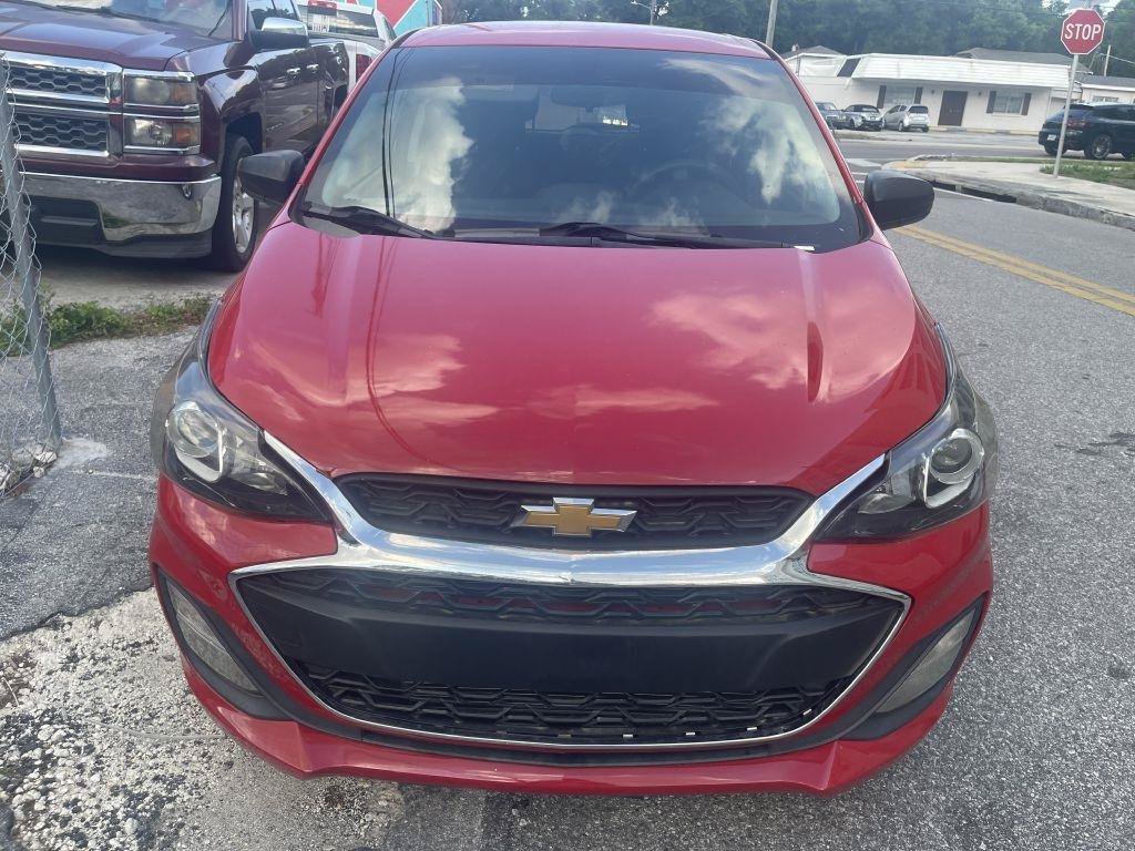 Used 2019 Chevrolet Spark LS FWD image 3