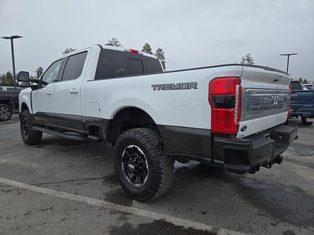 Used 2025 Ford F350 King Ranch w/ Tremor Off-Road Package image 11