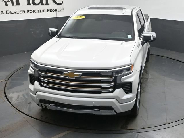 Used 2022 Chevrolet Silverado 1500 High Country w/ High Country Premium Package image 45