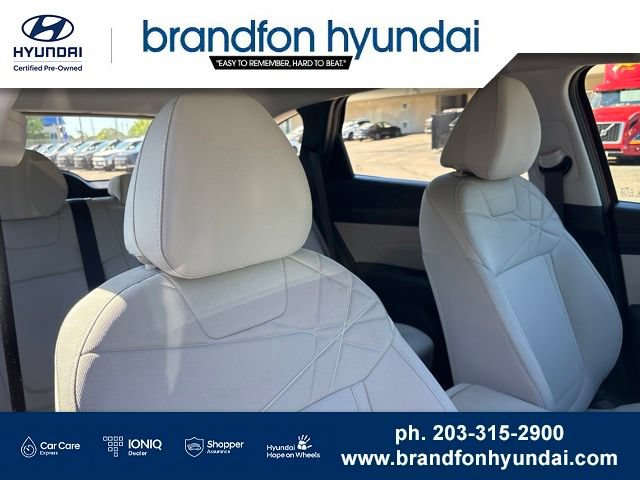 Certified 2026 Hyundai Tucson SE AWD/4WD image 28