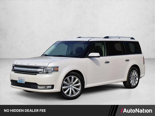 Used 2019 Ford Flex Limited w/ Equipment Group 303A AWD/4WD image 1