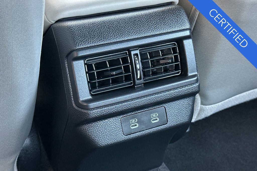Certified 2025 Honda Accord LX image 14