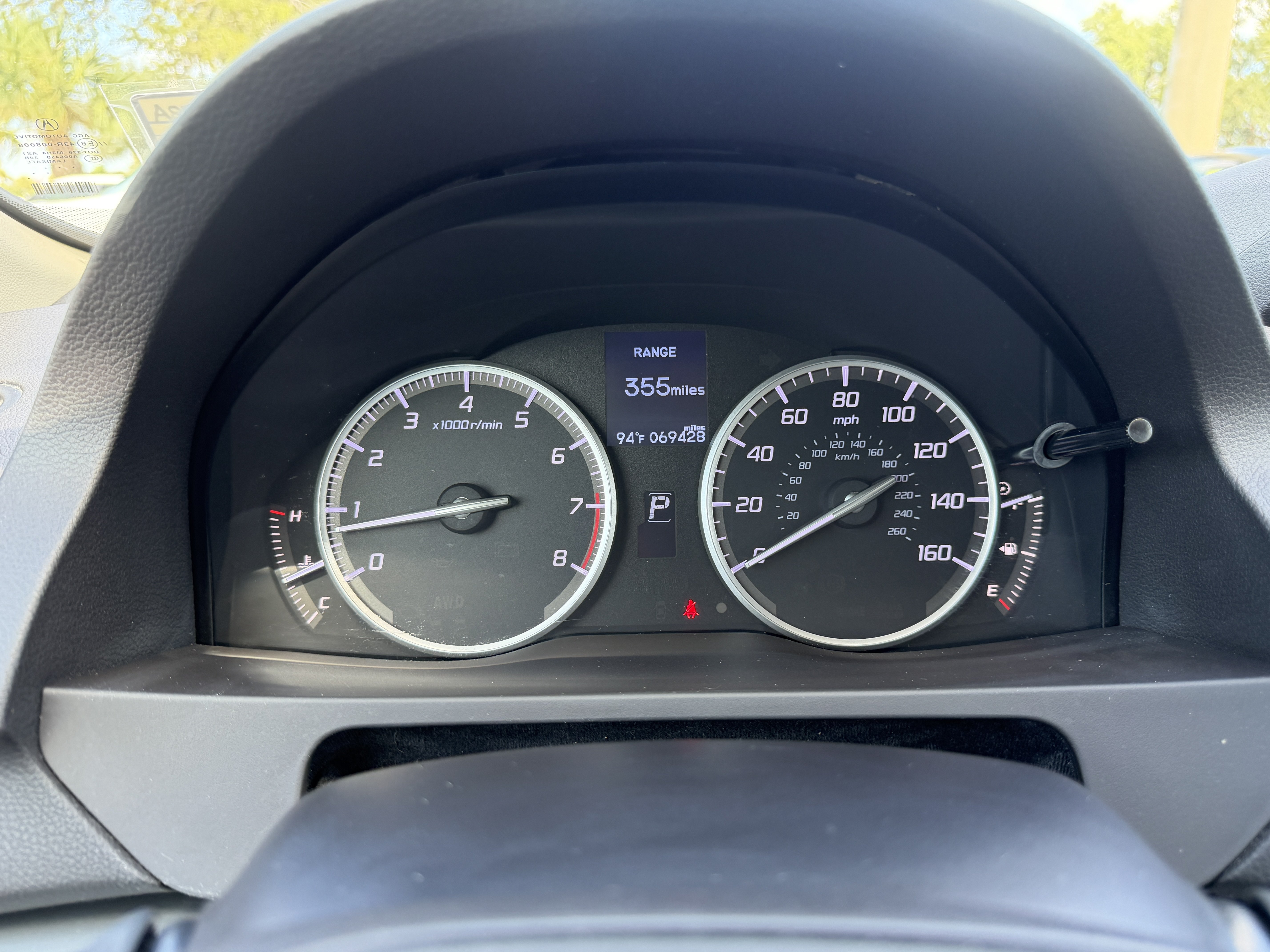 Used 2018 Acura RDX w/ Tech & AcuraWatch Plus Pack FWD image 32