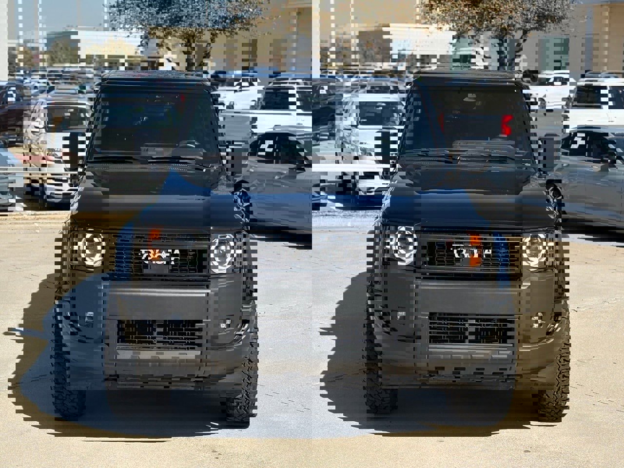 Used 2024 Toyota Land Cruiser image 3