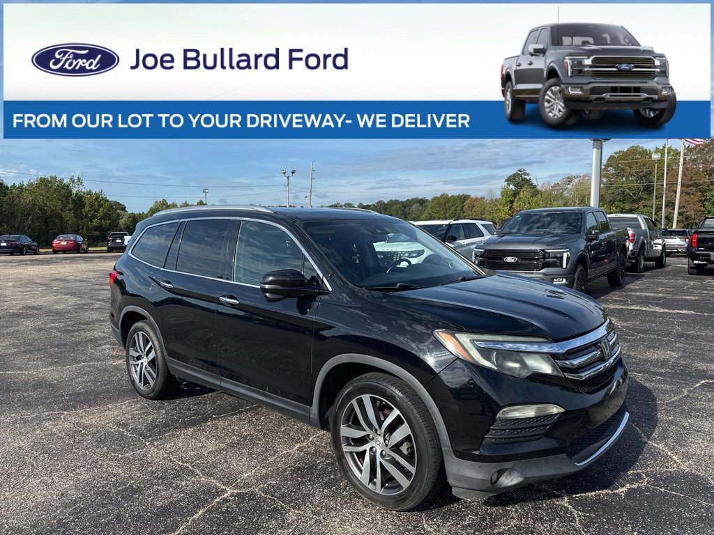 Used 2016 Honda Pilot Touring