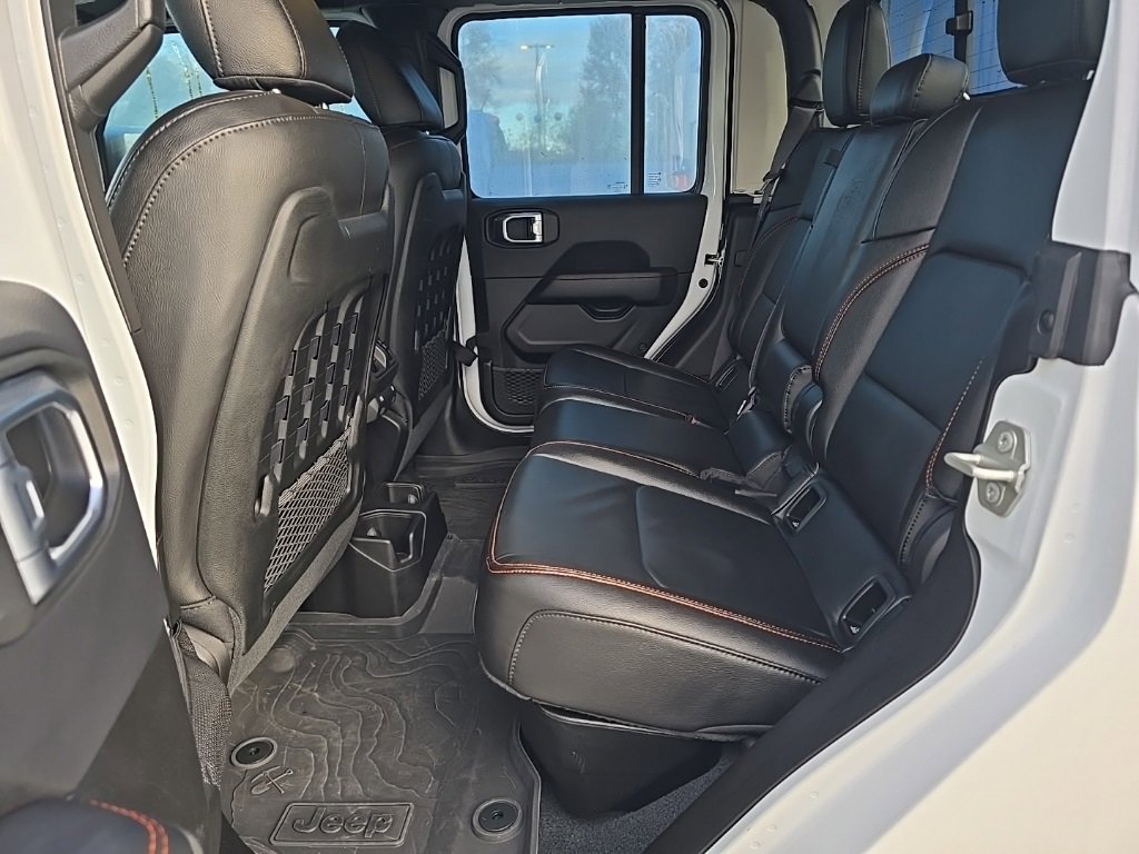 Used 2023 Jeep Gladiator Mojave w/ Trailer Tow Package image 25